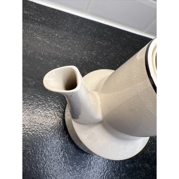 Strawberries Mid Century Modern Vintage Teapot Made In Japan 10.5” Tall‎ - Picture 7 of 13